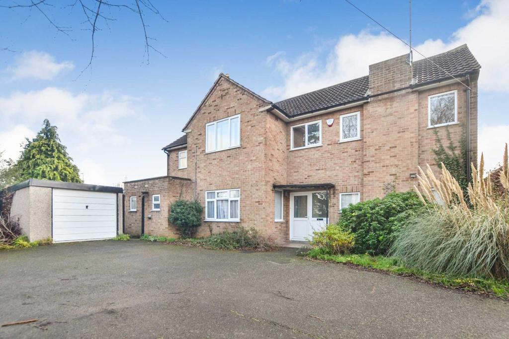 Swindon Road, Cheltenham, Gloucestershire 5 bed house for sale £635,000