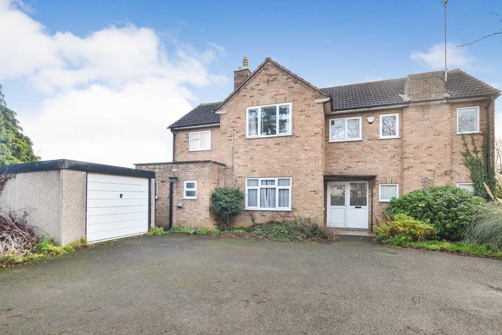 Swindon Road, Cheltenham, Gloucestershire 5 bed house for sale £635,000