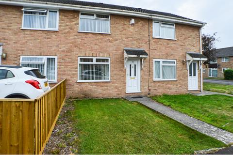 2 bedroom terraced house to rent, Laburnum, Bridgwater, TA6