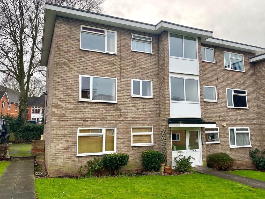 Simon Close, Attleborough, Nuneaton 2 bed apartment £98,500
