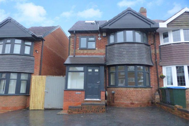 Jayshaw Avenue, Great Barr 4 bed semidetached house £299,950