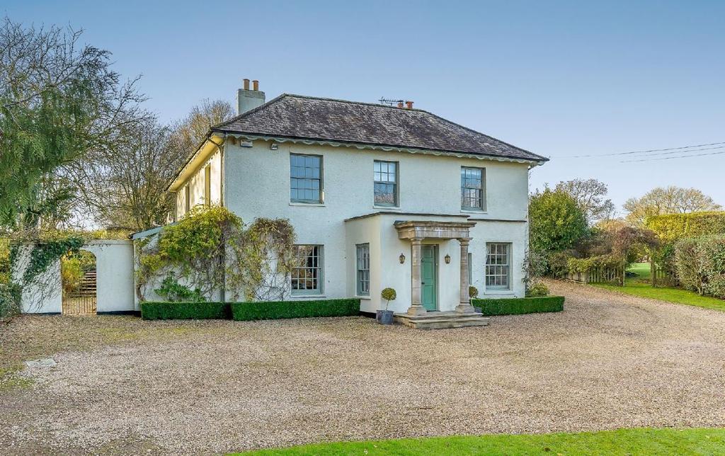 Sheldon, Honiton, Devon 6 bed detached house £1,500,000