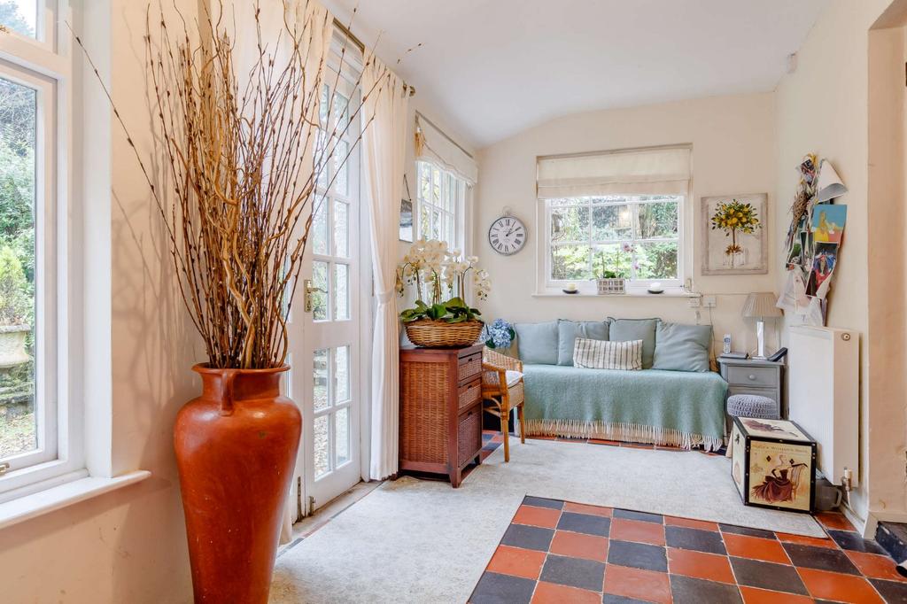 Garden Room
