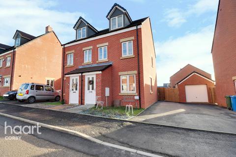 28 Bowman Road, Weldon, Corby, NN17 3FF