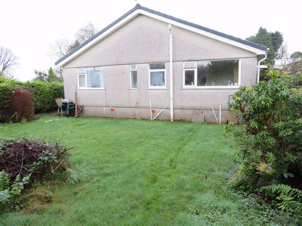 Bwlch, Tynygongl, Isle Of Anglesey 3 bed detached bungalow £189,950