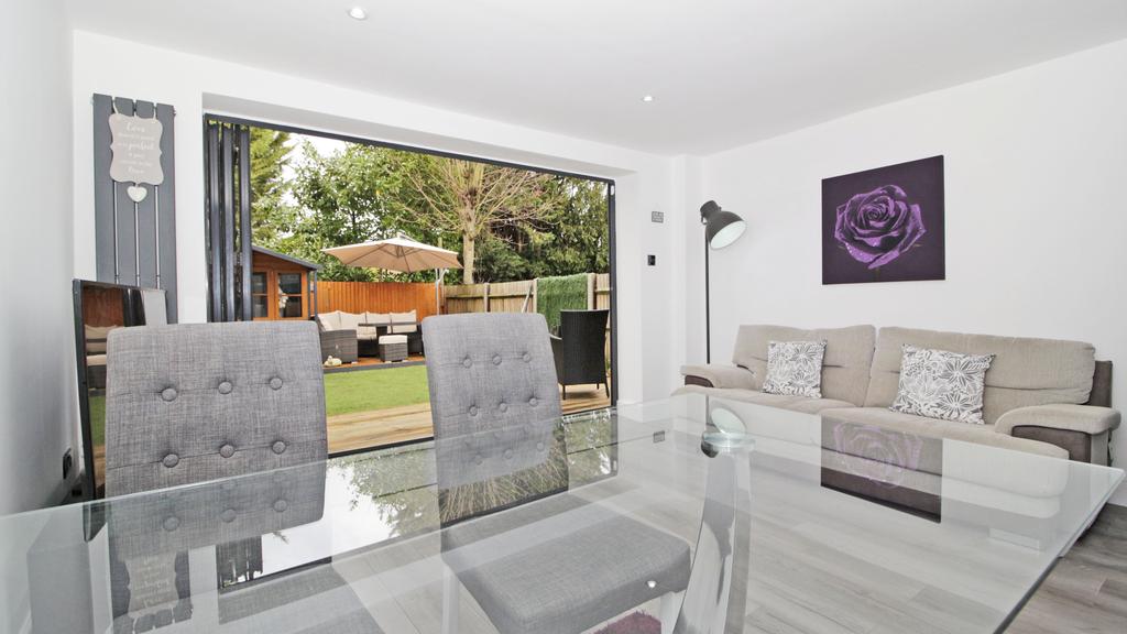 Ground Floor Open Plan Living