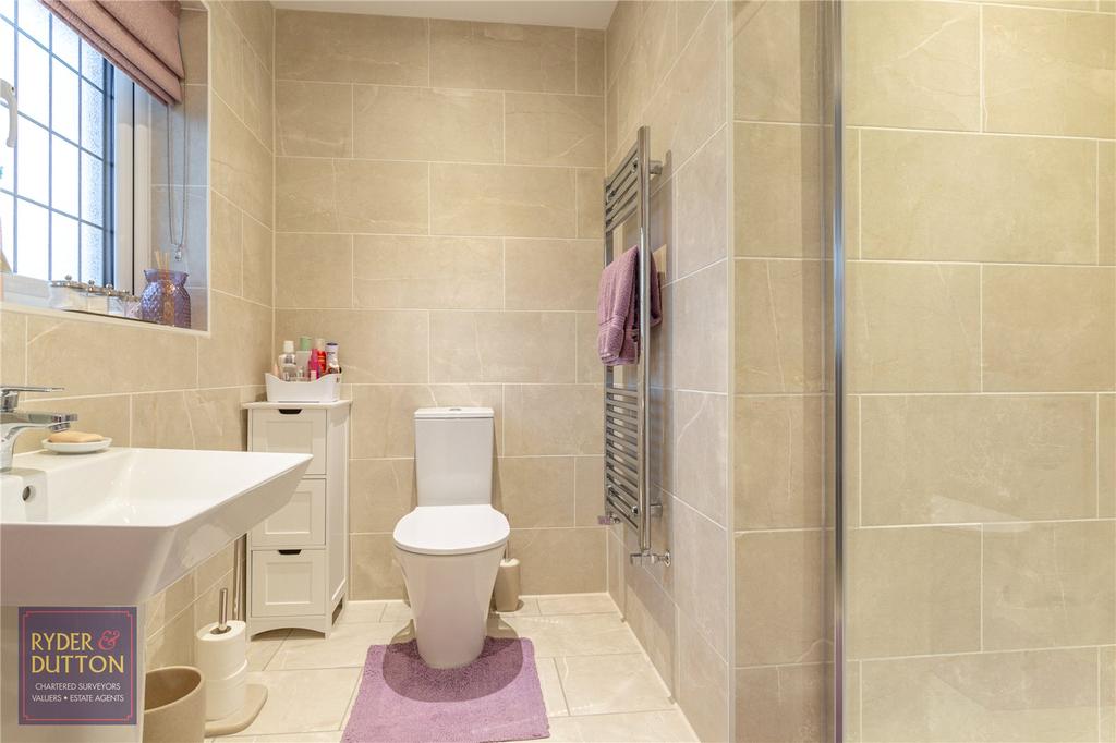 En-Suite Shower Room
