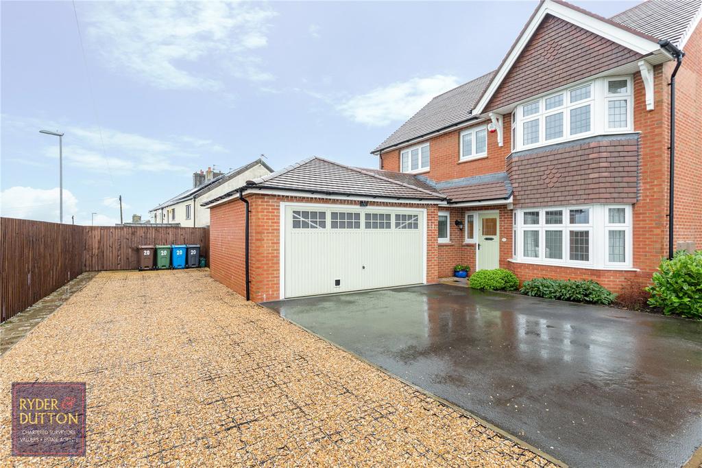 Driveway