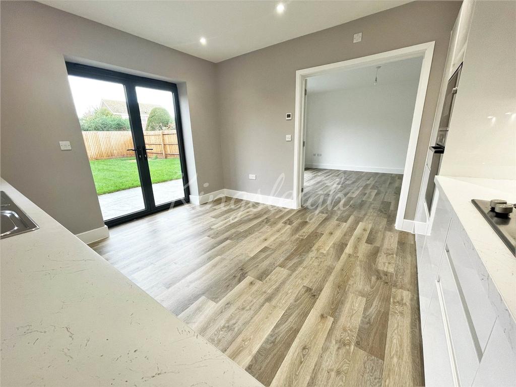 Kitchen/Living Room