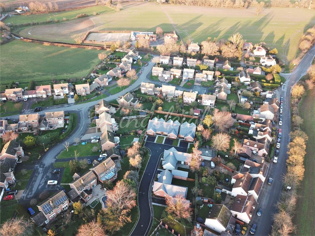 Aerial Shot
