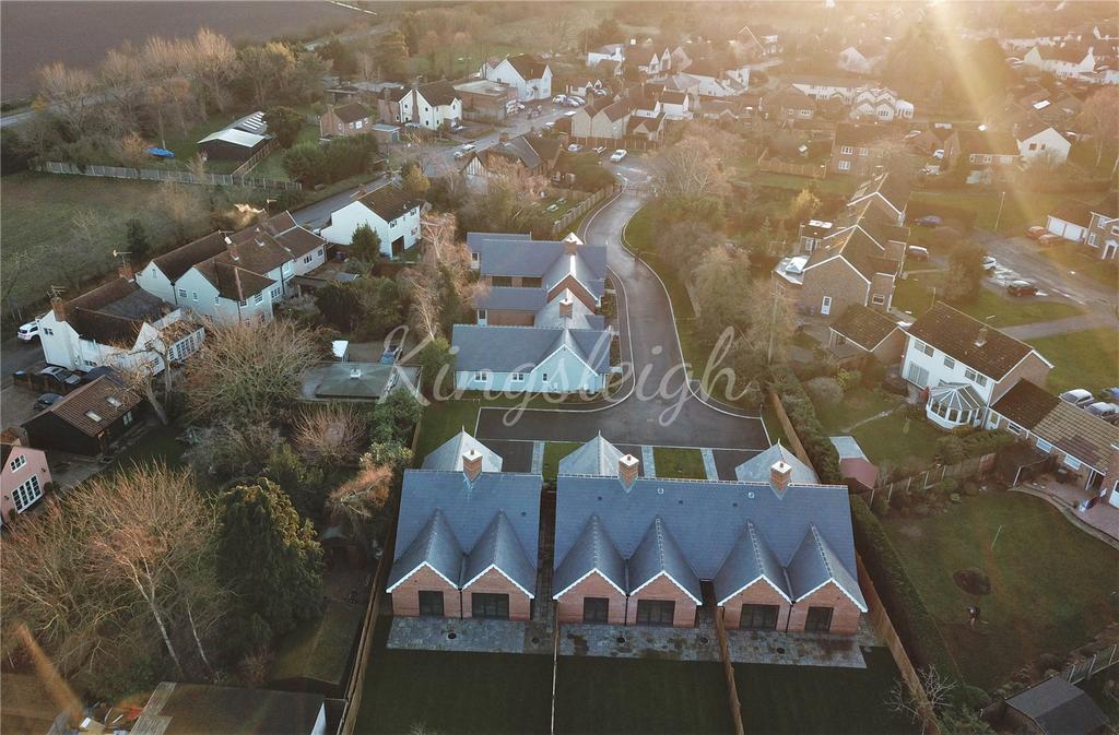 Aerial Shot