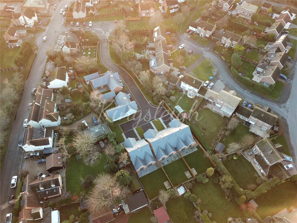 Aerial Shot