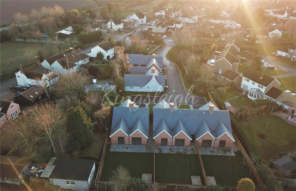 Aerial Shot