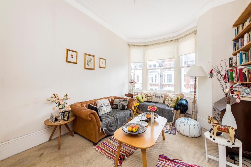 Plympton Road, Brondesbury Conservation, London, NW6 2 bed flat £500,000