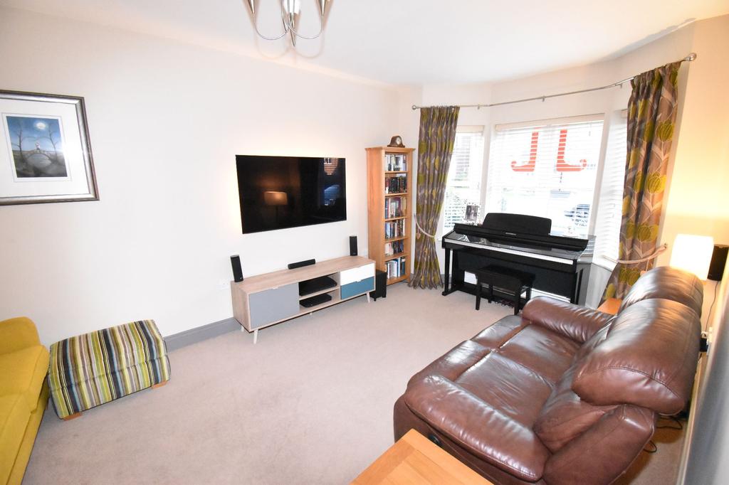 Devana Way, Great Glen, Leicester 4 bed detached house £400,000