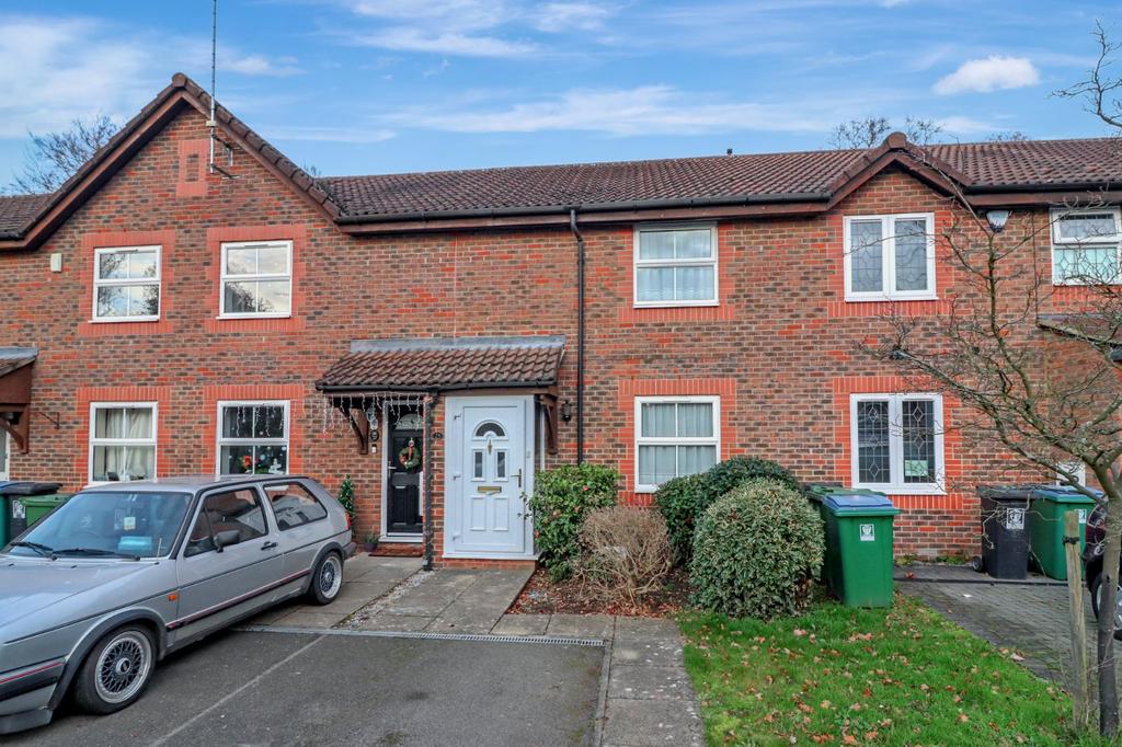 St Michaels Drive, Leavesden, Watford, Hertfordshire, WD25 2 bed