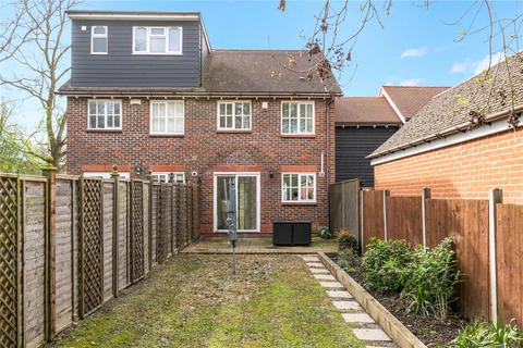 2 bedroom terraced house for sale, Tempest Mead, North Weald, Essex, CM16