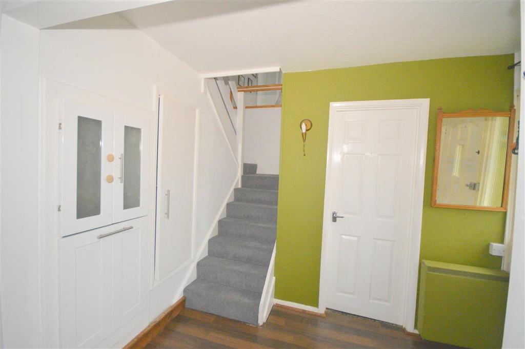 Entrance hall