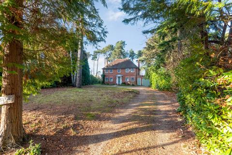 Marchwood Dukes Covert, Bagshot, GU19 5HU