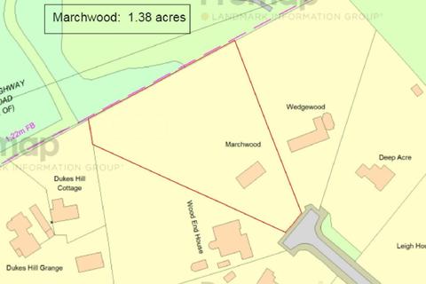 Marchwood Dukes Covert, Bagshot, GU19 5HU