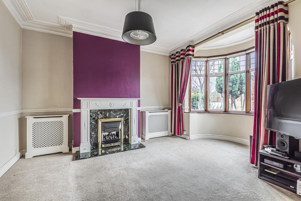 Reception Room