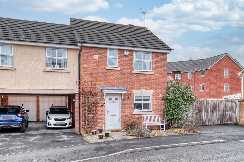 Gate House Lane, Breme Park... 3 bed link detached house £289,950