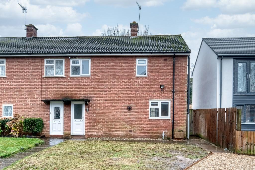 De Wyche Close, Wychbold, Droitwich... 3 bed semidetached house £195,000