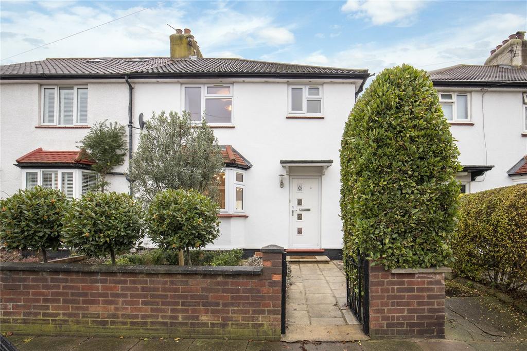 Bicester Road, Richmond, Surrey 3 bed semidetached house £900,000