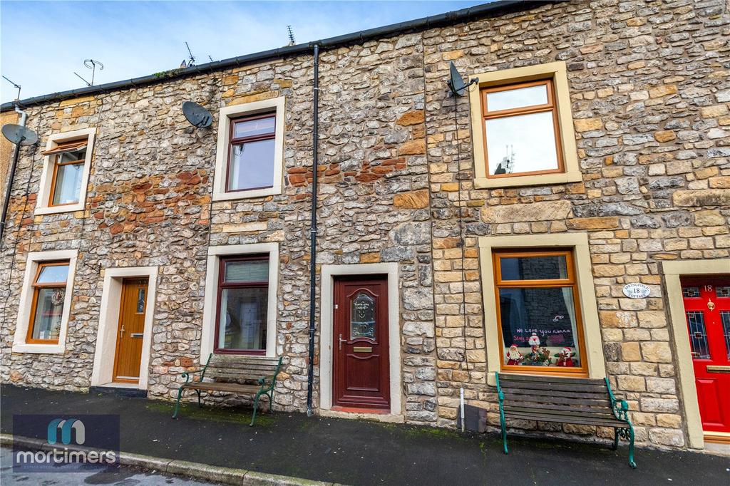Nelson Street, Clitheroe, Lancashire... 3 bed terraced house £169,950