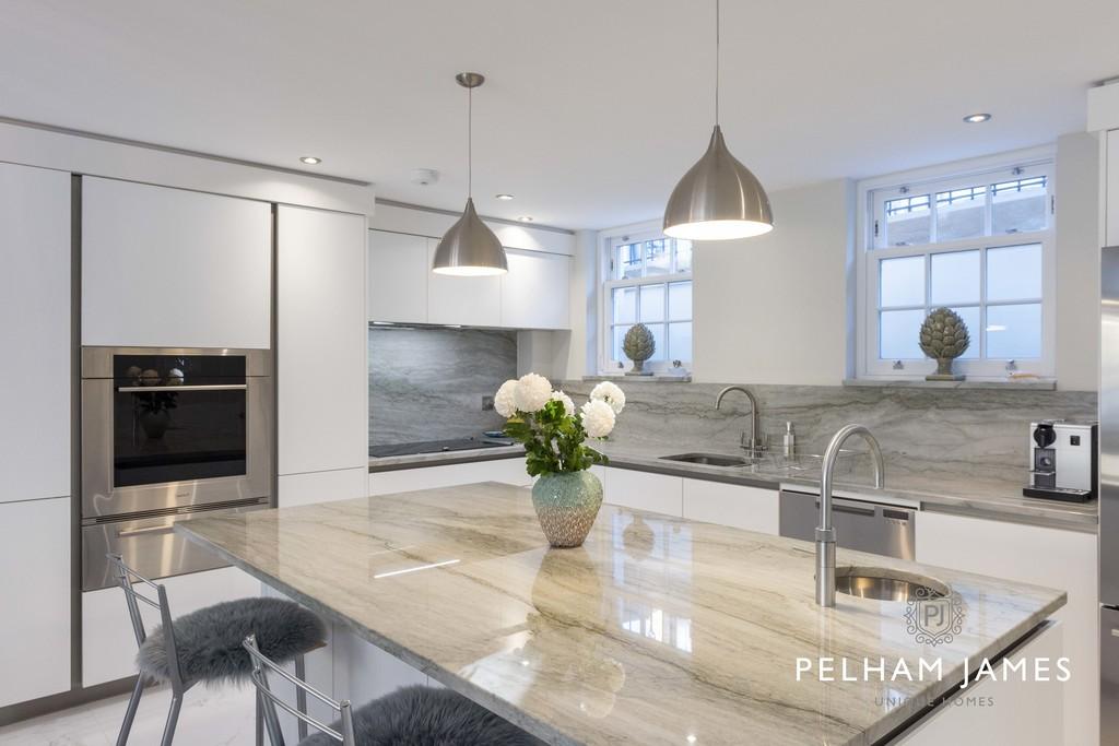 High spec kitchen