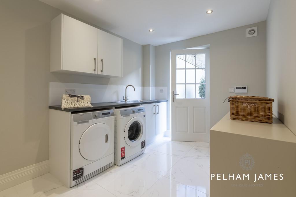 Utility room