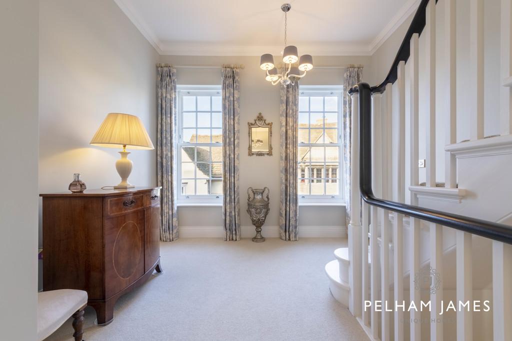 First floor landing
