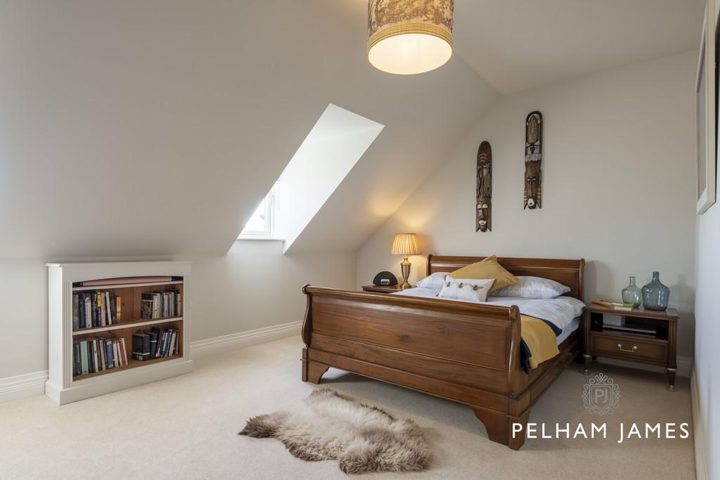 Third bedroom