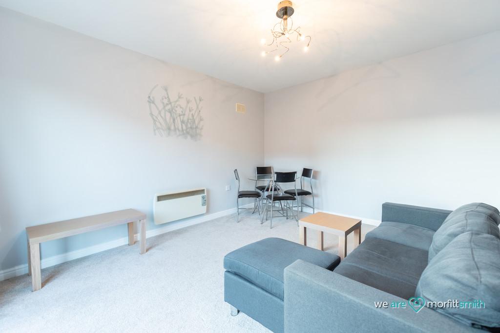 Open-Plan Living Space