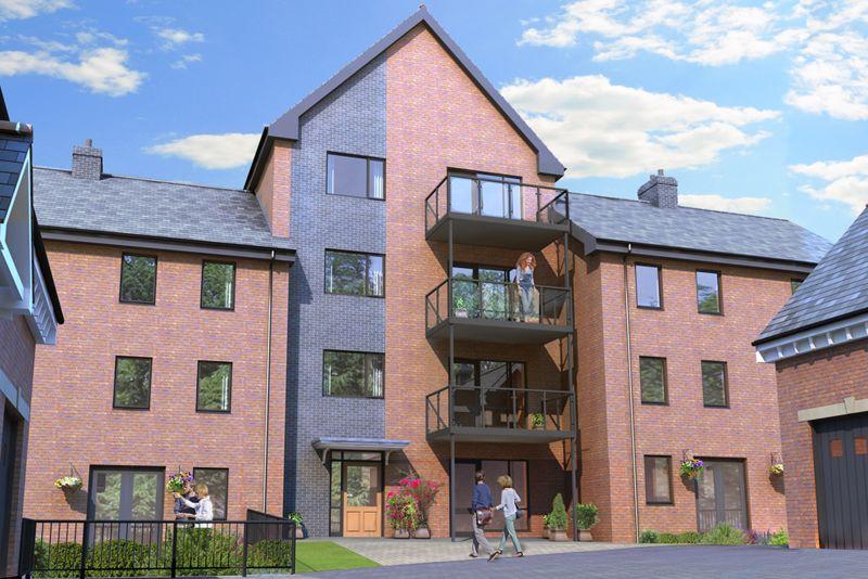 The Mulcaster, Garden Mews, BlaydonOnTyne 2 bed apartment £104,950