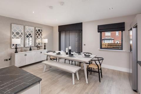 4 bedroom terraced house for sale, Townhouses, Sycamore Square, Gosforth, Newcastle upon Tyne