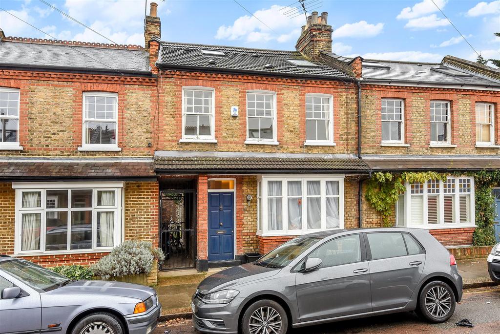 Lewin Road, East Sheen, SW14 3 bed house £850,000