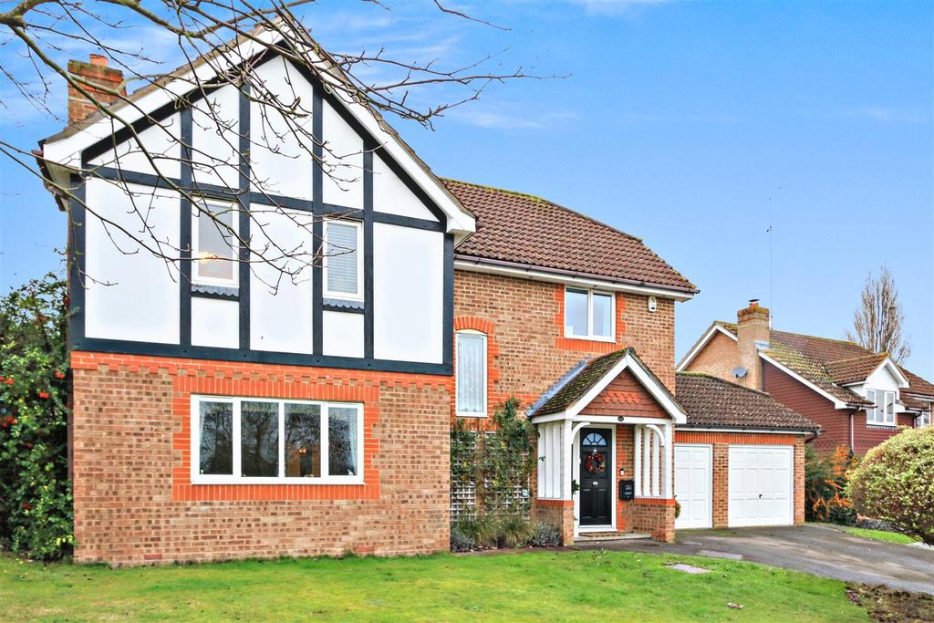 Spring Shaw Road, Orpington 4 bed detached house £700,000