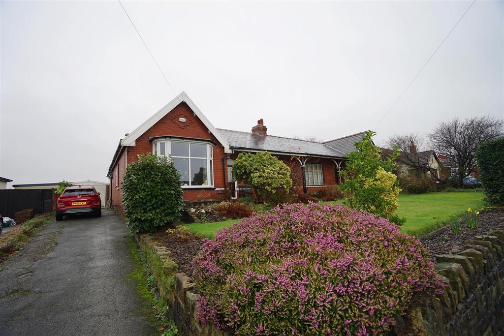 Manchester Road, Over Hulton, Bolton 2 bed semidetached bungalow £