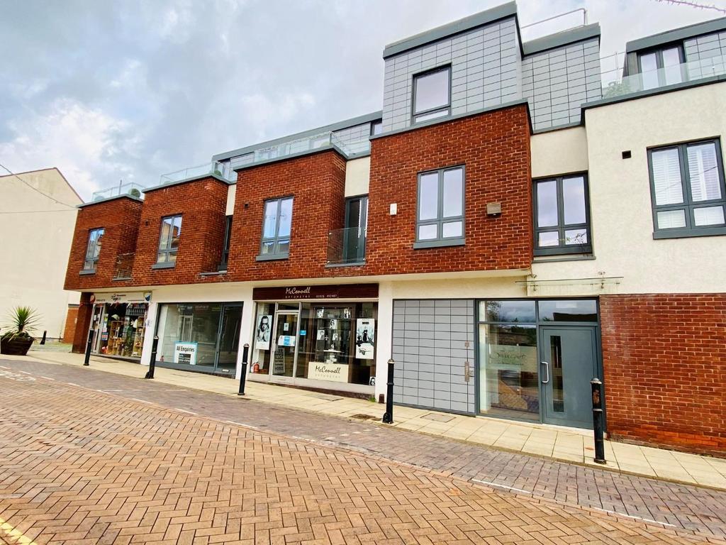 Swan Street, Warwick 3 bed apartment £650,000