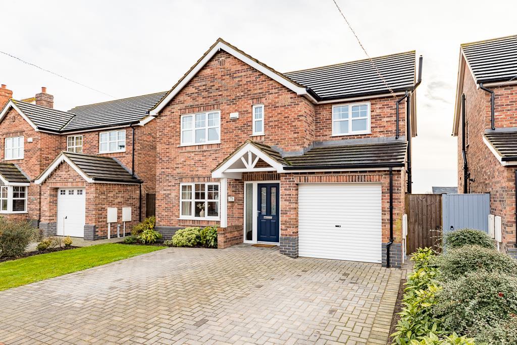 Ennerdale Lane, Scunthorpe 4 bed house £289,950