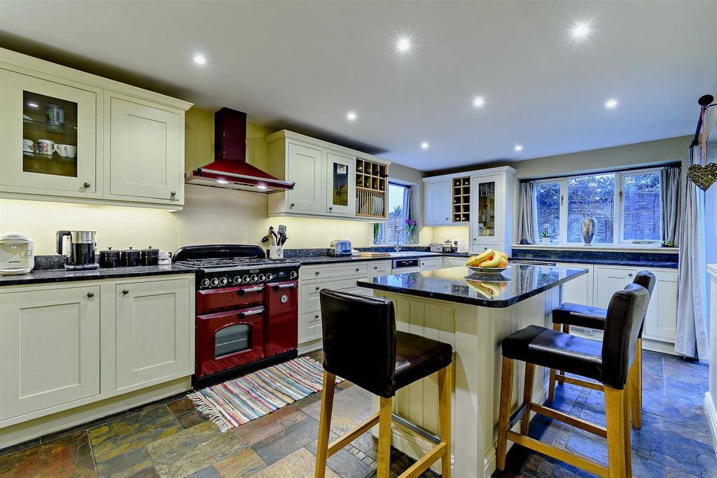 Breakfast Kitchen