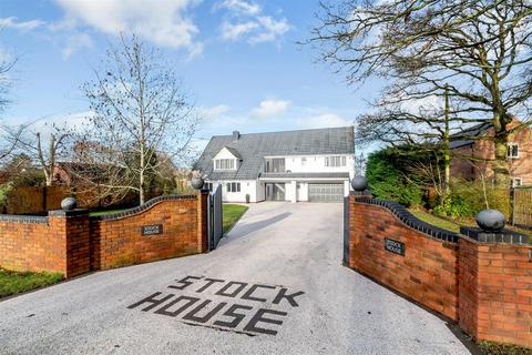 Stock House Earls Common Road, Stock Green, Redditch, B96 6SY