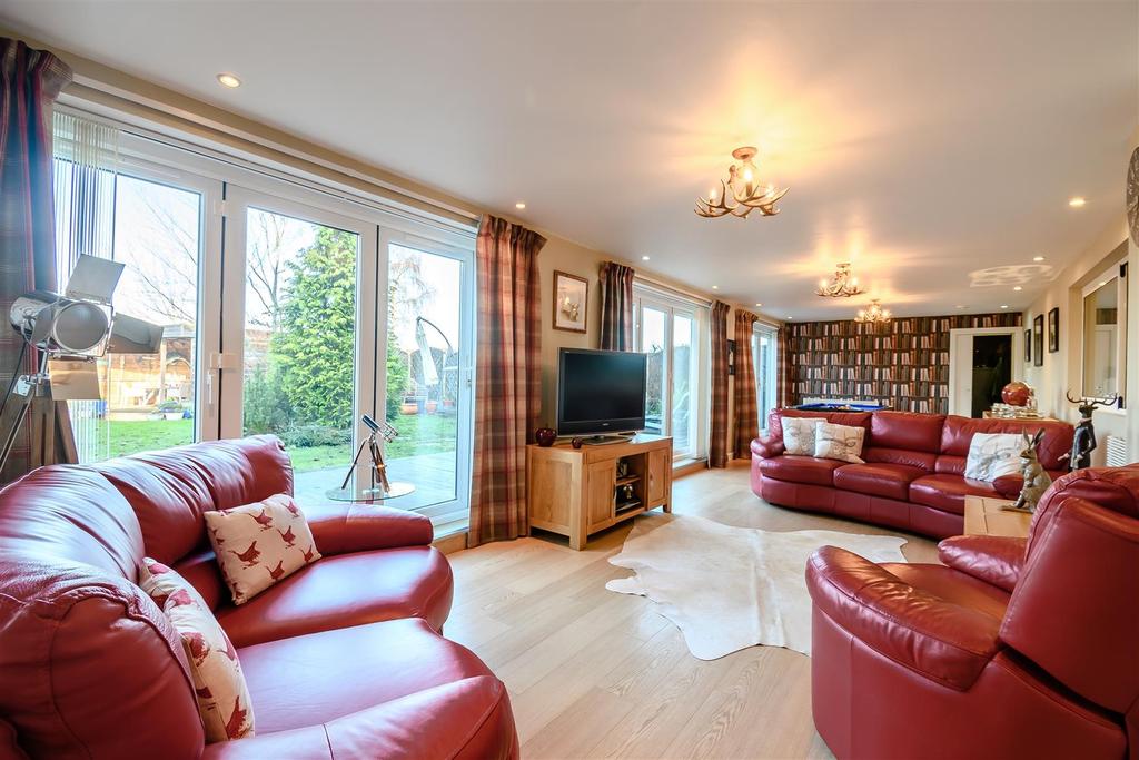 Family / Games Room