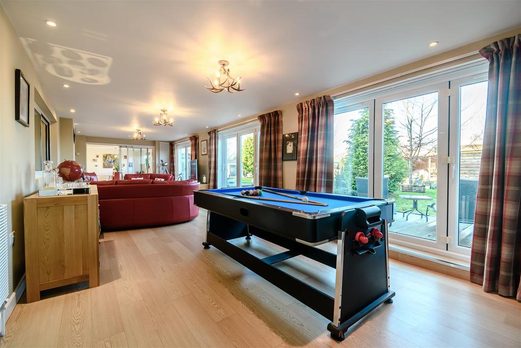 Family / Games Room