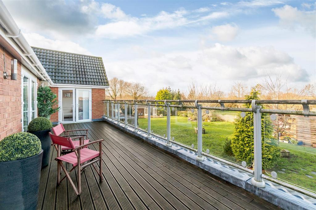 First Floor Terrace