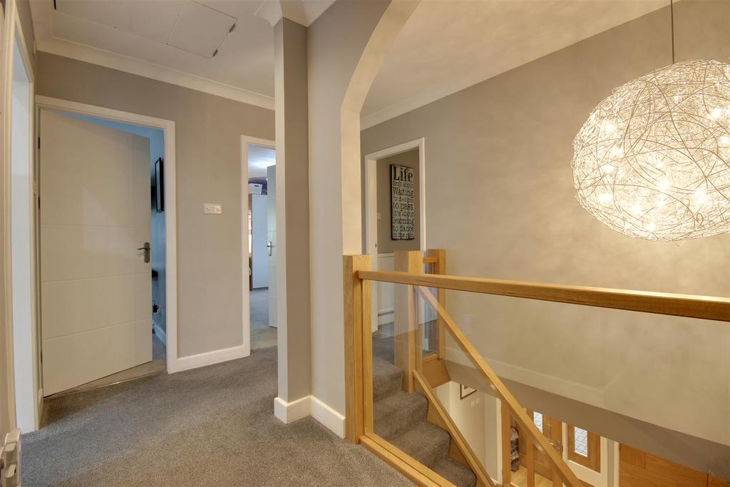 Galleried Landing