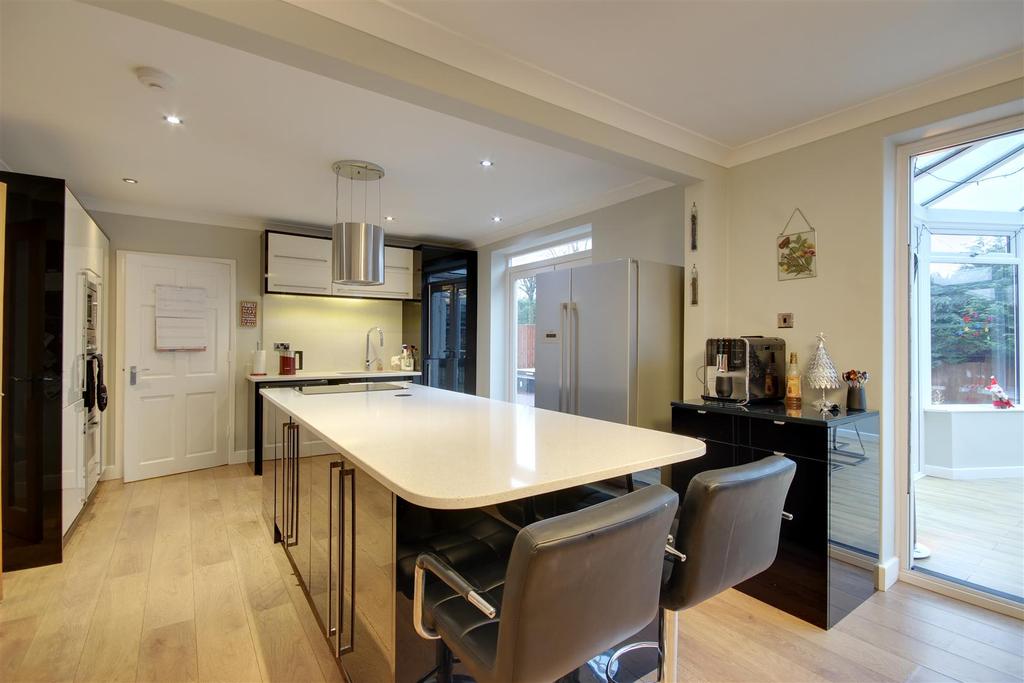 Living Kitchen