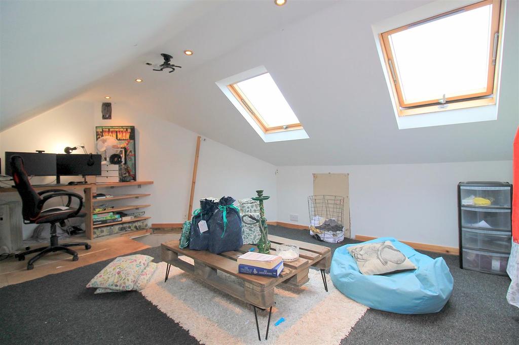 Loft Room