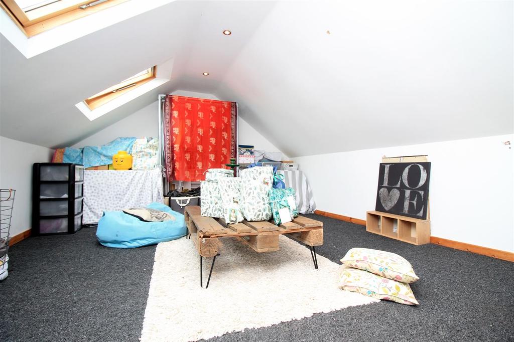 Loft Room